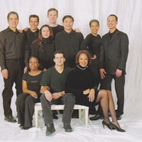 Команда Престона Бейли в 2002 году